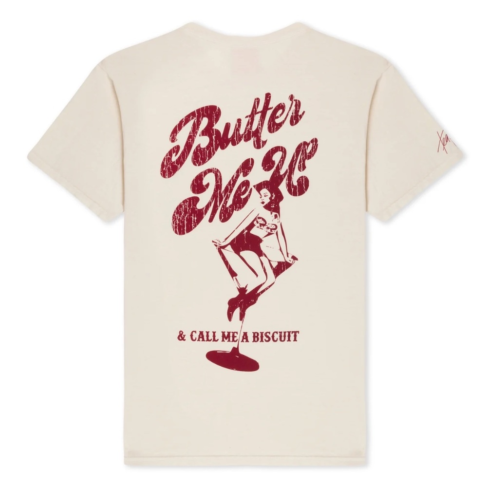 TEA TALK | GRAPHIC TEE
